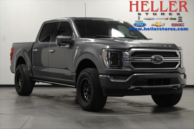 2021 Ford F-150 Limited