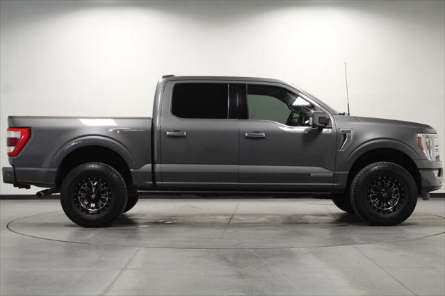 2021 Ford F-150 Limited
