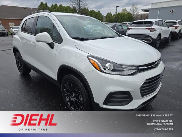 2022 Chevrolet Trax AWD LT