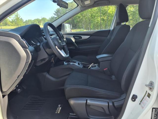2019 Nissan Rogue Sport S