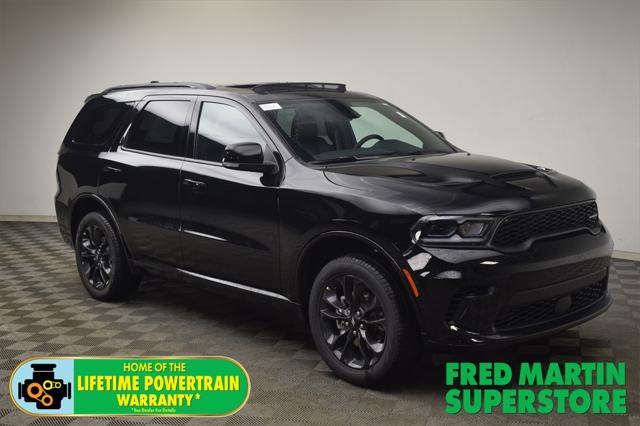 2025 Dodge Durango DURANGO GT PLUS AWD