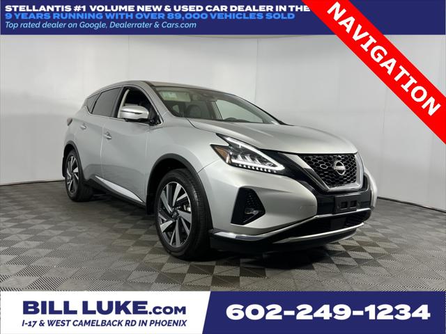 2024 Nissan Murano SL Intelligent AWD