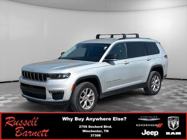 2021 Jeep Grand Cherokee L Limited 4x4