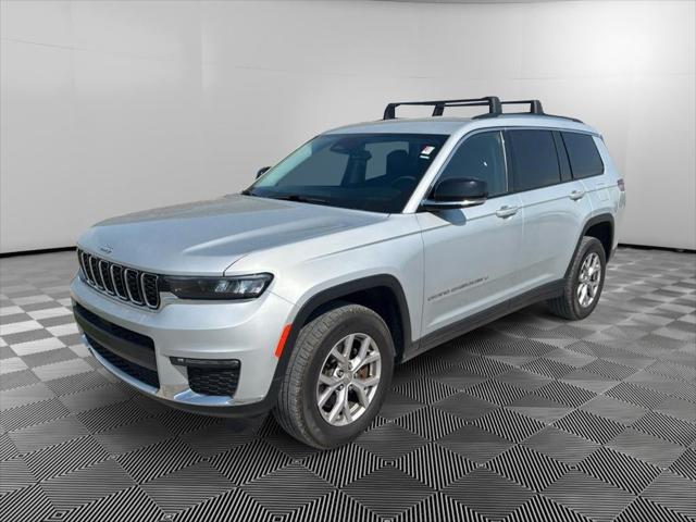2021 Jeep Grand Cherokee L Limited 4x4