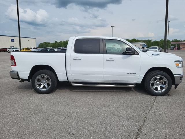 2022 RAM 1500 Big Horn Crew Cab 4x4 57 Box