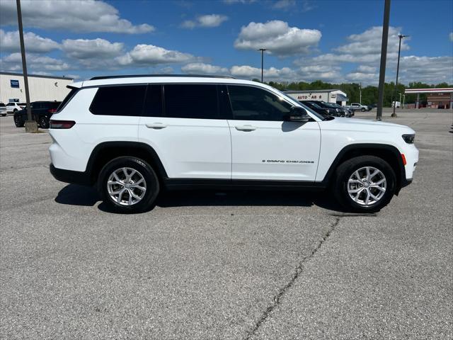 2022 Jeep Grand Cherokee L Limited 4x4