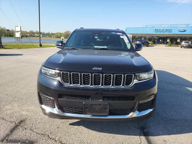 2021 Jeep Grand Cherokee L Limited 4x4