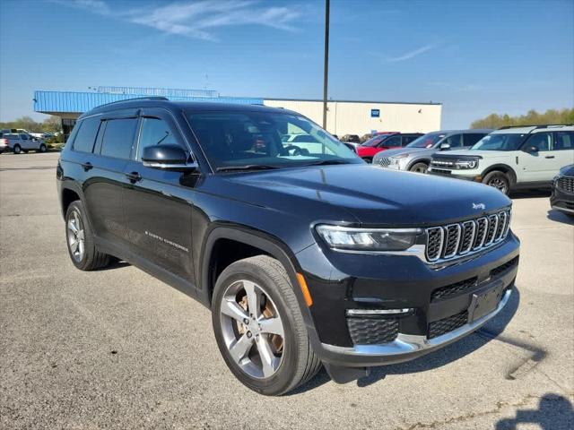 2021 Jeep Grand Cherokee L Limited 4x4