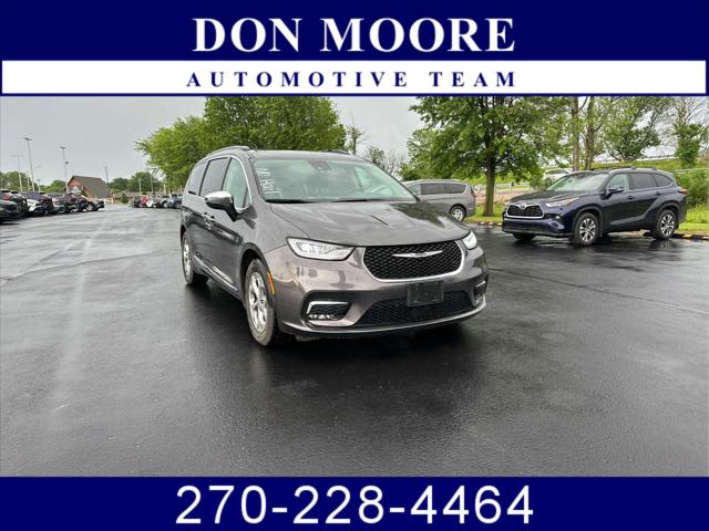 2023 Chrysler Pacifica Limited