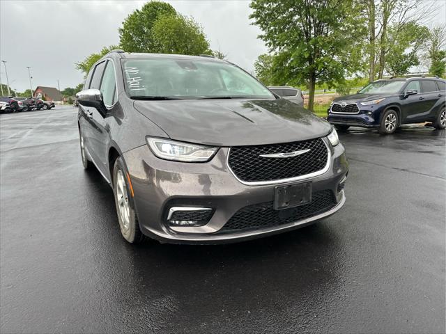 2023 Chrysler Pacifica Limited