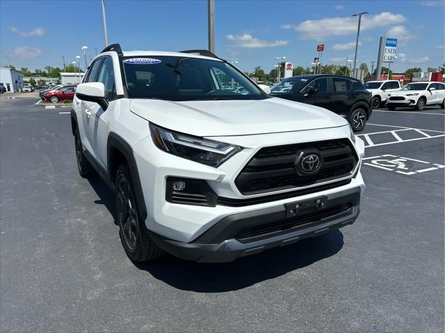 2022 Toyota RAV4 Adventure
