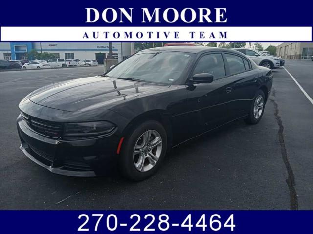 2022 Dodge Charger SXT RWD