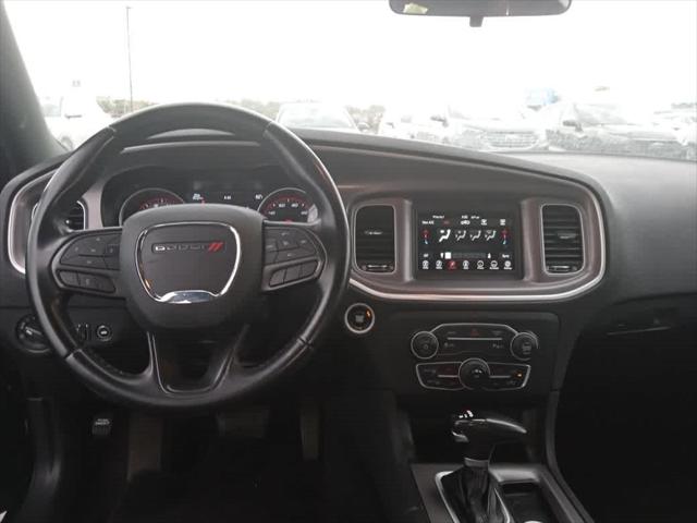 2022 Dodge Charger SXT RWD