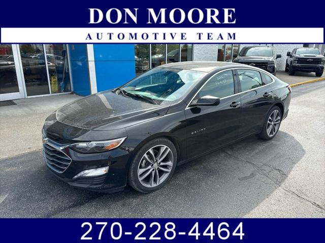 2022 Chevrolet Malibu FWD LT