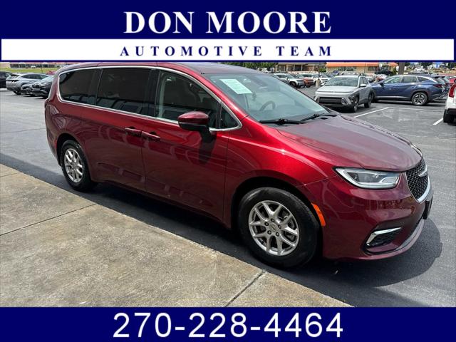 2023 Chrysler Pacifica Touring L