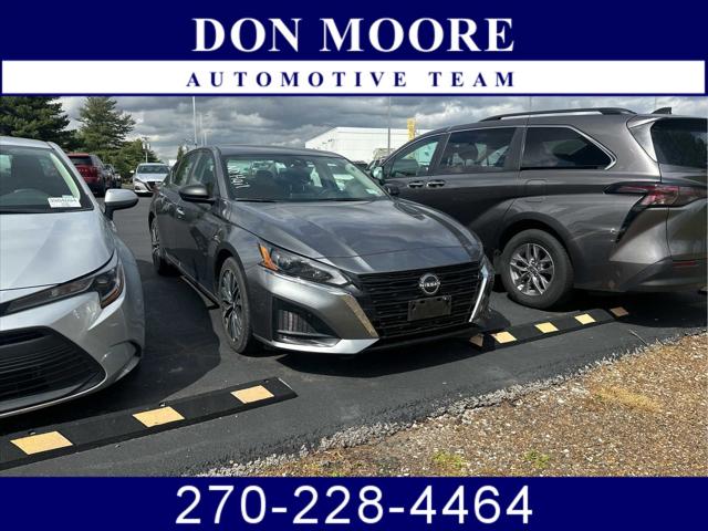 2024 Nissan Altima SV FWD