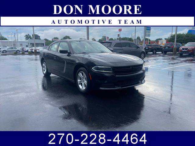2022 Dodge Charger SXT RWD