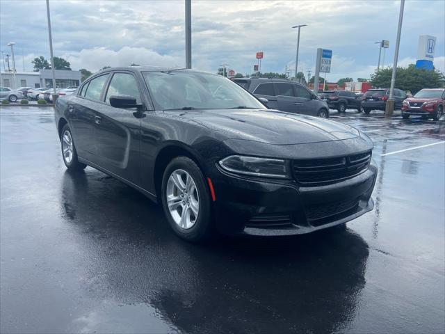 2022 Dodge Charger SXT RWD