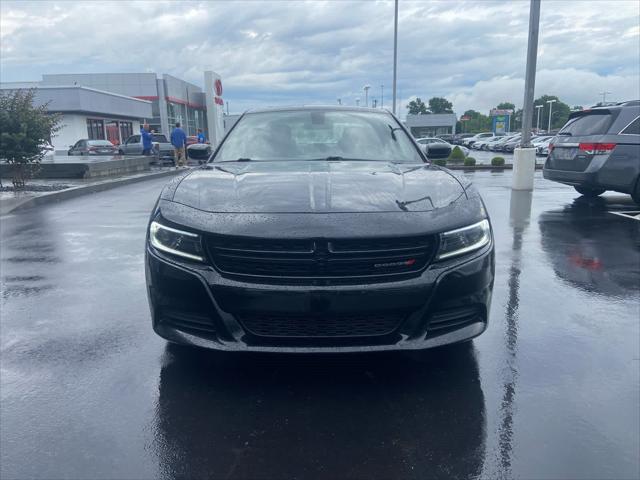 2022 Dodge Charger SXT RWD