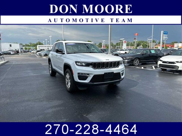 2023 Jeep Grand Cherokee Limited 4x4