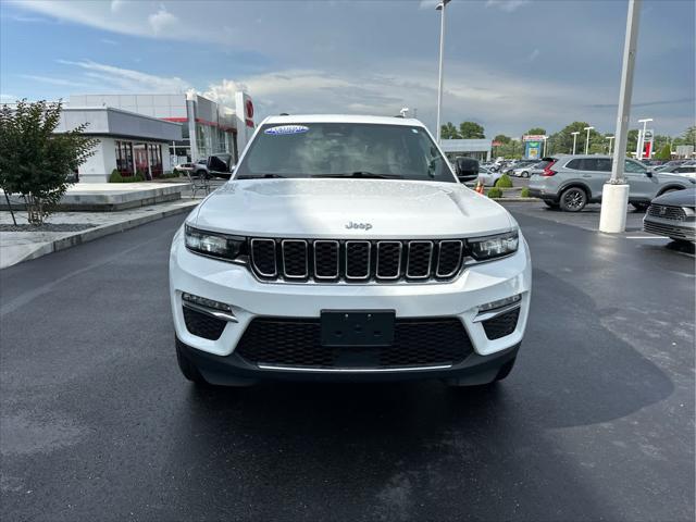 2023 Jeep Grand Cherokee Limited 4x4