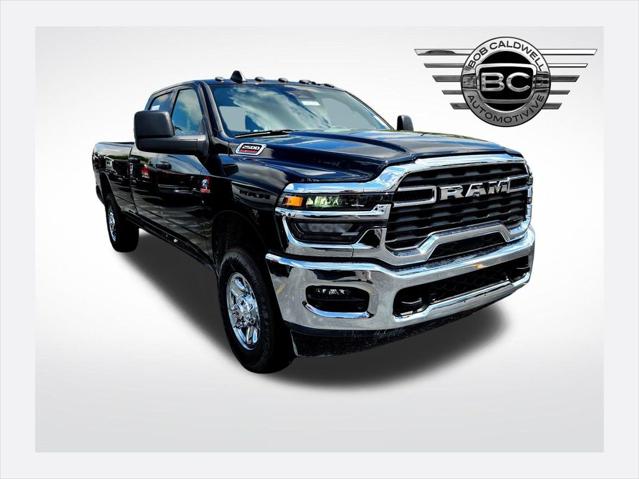 2025 RAM Ram 2500 RAM 2500 TRADESMAN CREW CAB 4X4 8 BOX