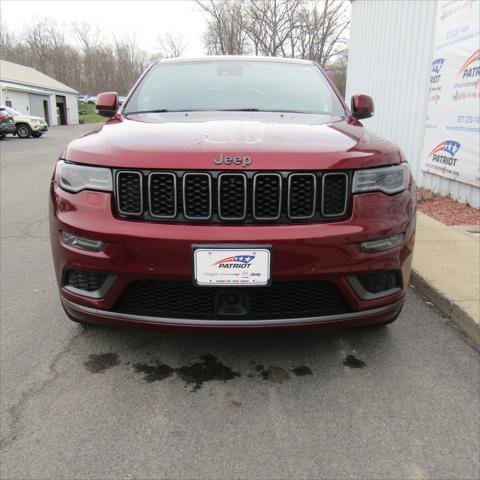 2018 Jeep Grand Cherokee High Altitude 4x4