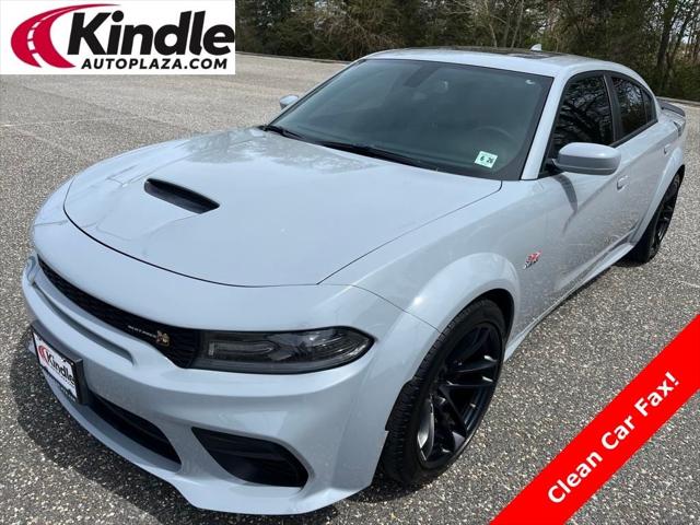 2021 Dodge Charger Scat Pack Widebody RWD
