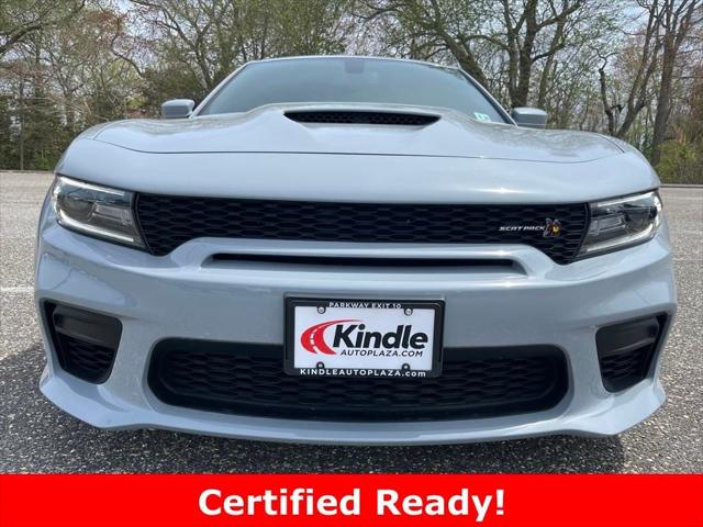 2021 Dodge Charger Scat Pack Widebody RWD