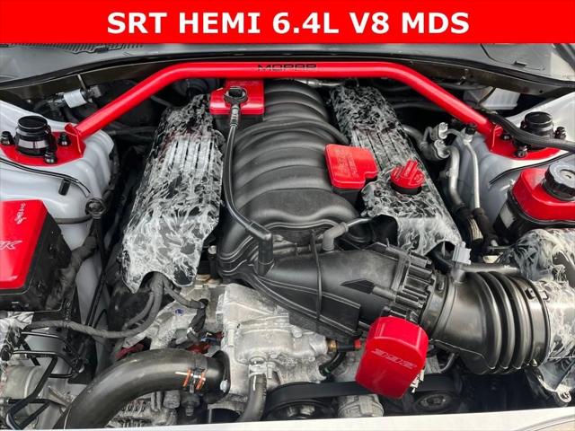 2021 Dodge Charger Scat Pack Widebody RWD