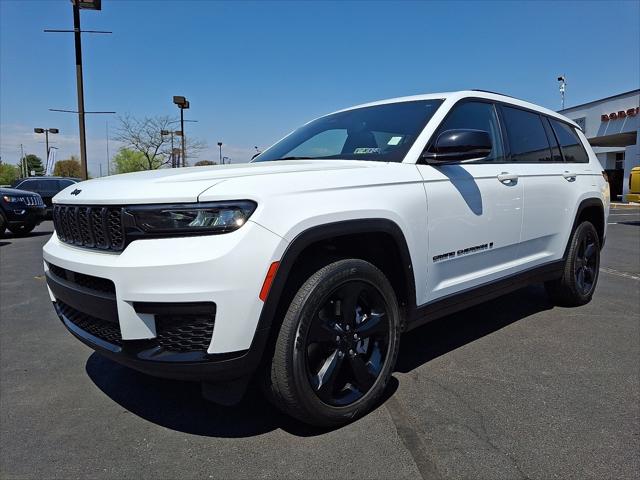 2022 Jeep Grand Cherokee L Altitude 4x4