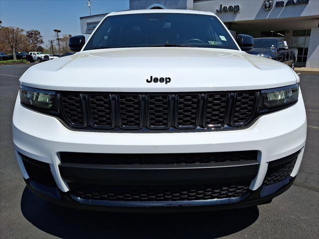 2022 Jeep Grand Cherokee L Altitude 4x4
