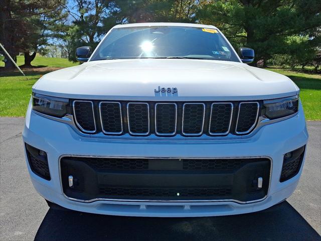 2021 Jeep Grand Cherokee L Overland 4x4