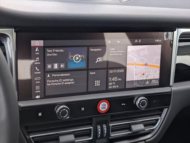 2025 Porsche Macan Unknown