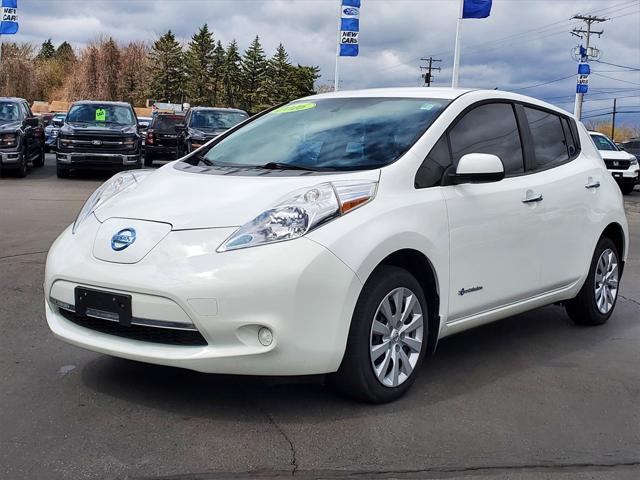 Used 2016 Nissan LEAF For Sale in Waterford Twp, MI