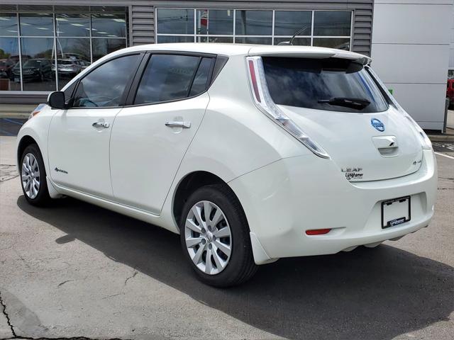 Used 2016 Nissan LEAF For Sale in Waterford Twp, MI