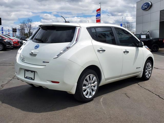 Used 2016 Nissan LEAF For Sale in Waterford Twp, MI