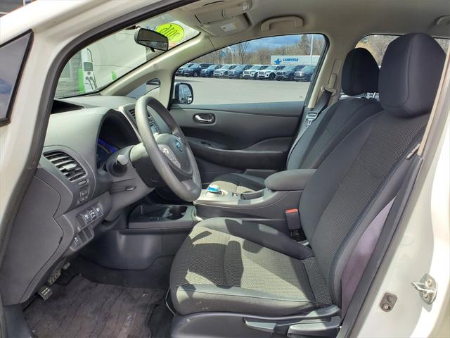 Used 2016 Nissan LEAF For Sale in Waterford Twp, MI