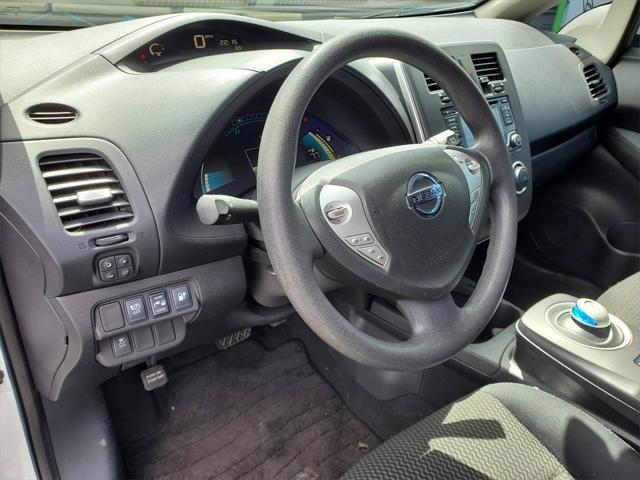 Used 2016 Nissan LEAF For Sale in Waterford Twp, MI