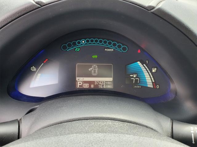 Used 2016 Nissan LEAF For Sale in Waterford Twp, MI