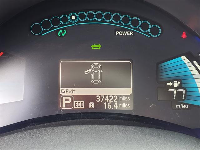 Used 2016 Nissan LEAF For Sale in Waterford Twp, MI