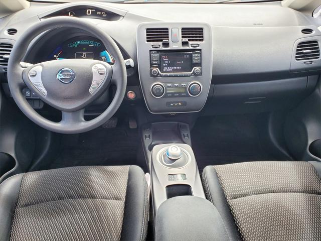 Used 2016 Nissan LEAF For Sale in Waterford Twp, MI