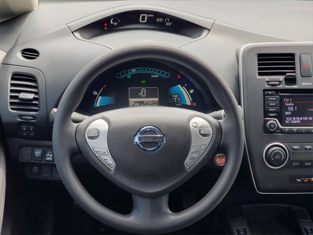 Used 2016 Nissan LEAF For Sale in Waterford Twp, MI