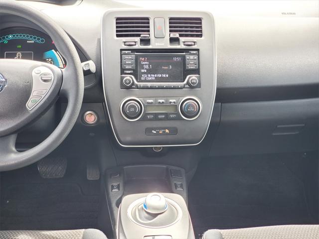 Used 2016 Nissan LEAF For Sale in Waterford Twp, MI