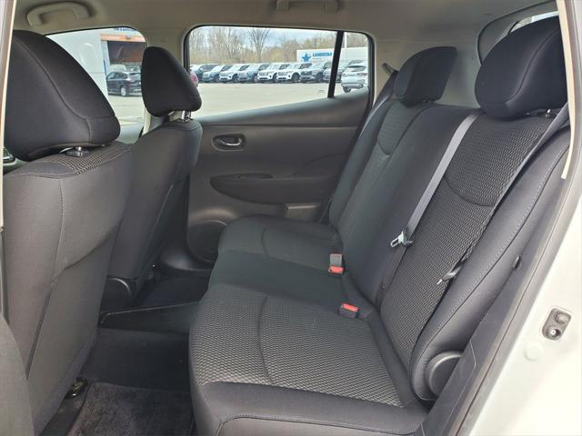 Used 2016 Nissan LEAF For Sale in Waterford Twp, MI