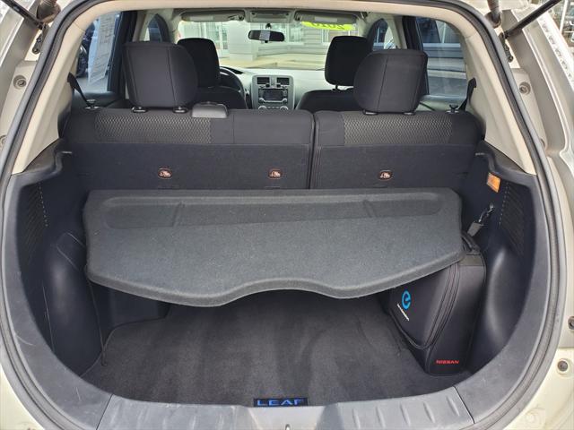 Used 2016 Nissan LEAF For Sale in Waterford Twp, MI