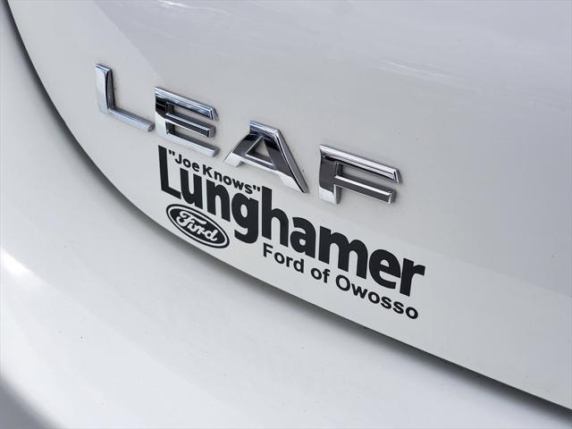 Used 2016 Nissan LEAF For Sale in Waterford Twp, MI