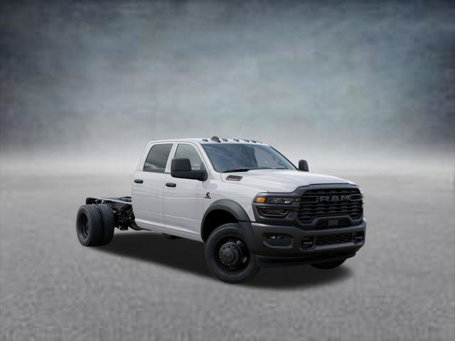 2025 Ram 5500 Chassis Cab Tradesman/Big Horn