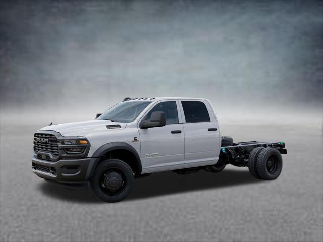 2025 Ram 5500 Chassis Cab Tradesman/Big Horn