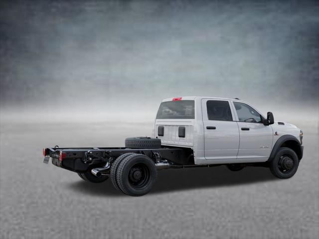 2025 Ram 5500 Chassis Cab Tradesman/Big Horn
